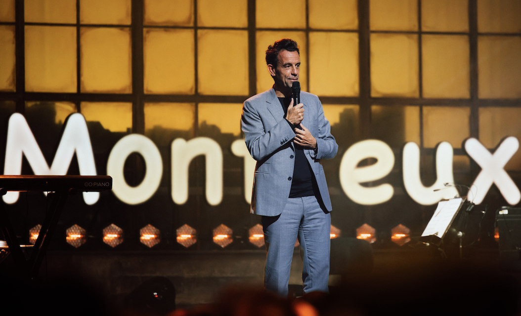 Humour et émotions pour le Montreux Comedy